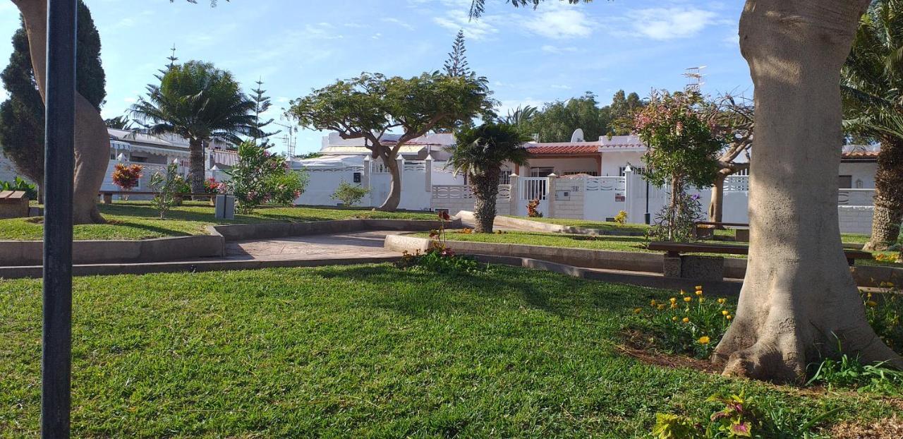 Apartament La Graciosa Costa Del Silencio Zewnętrze zdjęcie
