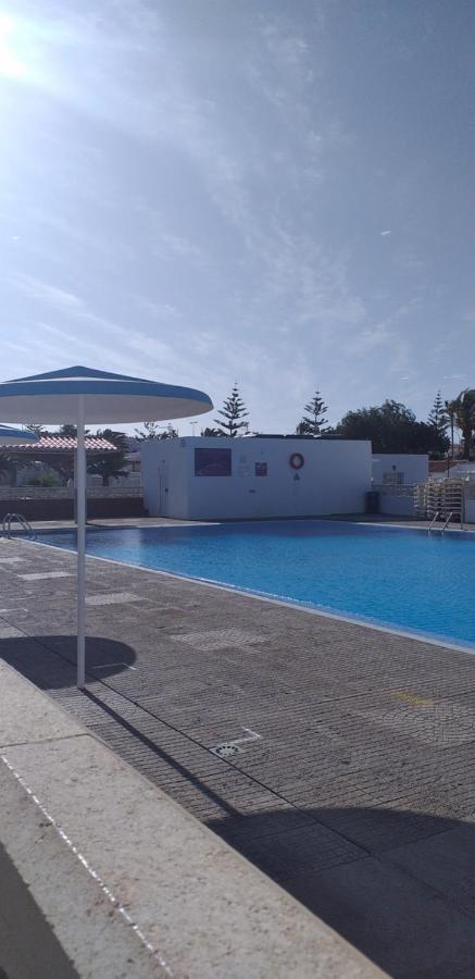 Apartament La Graciosa Costa Del Silencio Zewnętrze zdjęcie