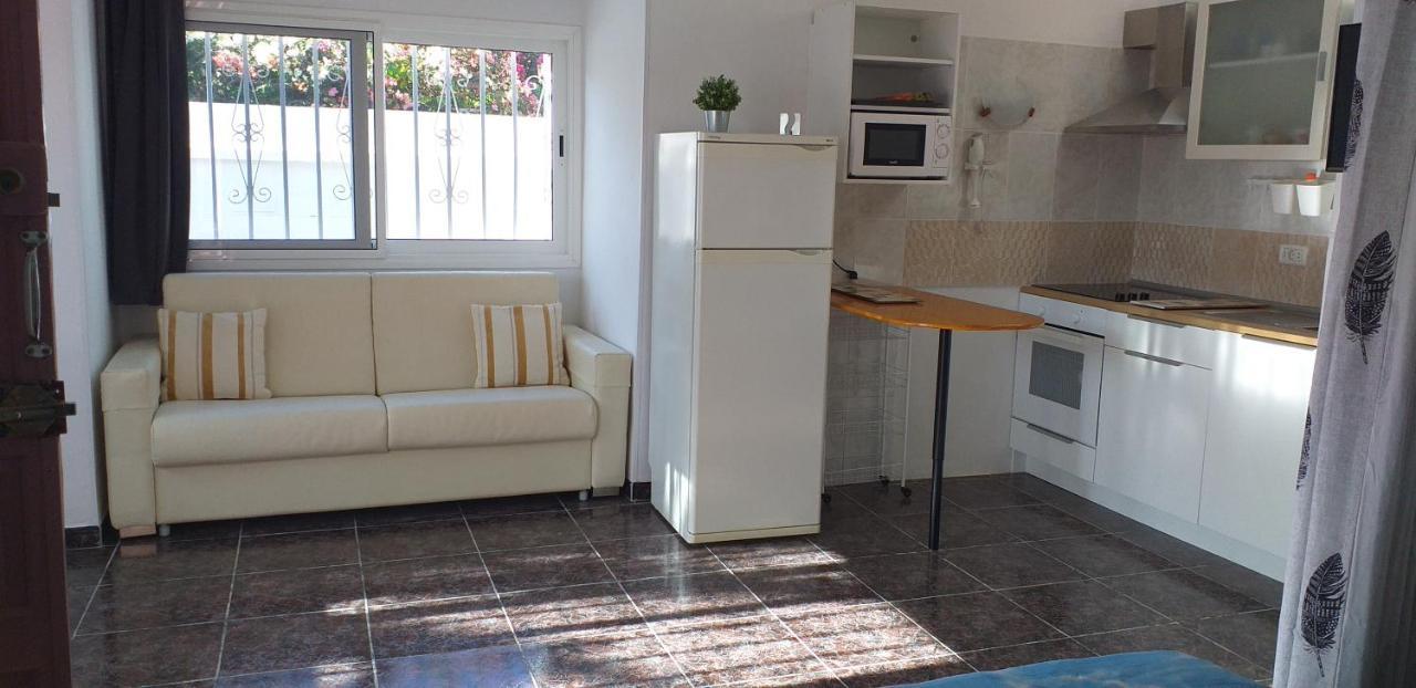Apartament La Graciosa Costa Del Silencio Zewnętrze zdjęcie