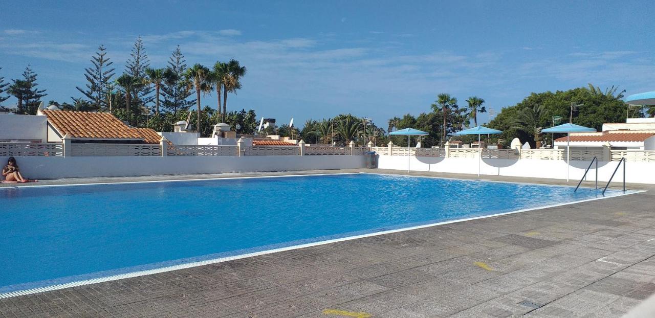 Apartament La Graciosa Costa Del Silencio Zewnętrze zdjęcie