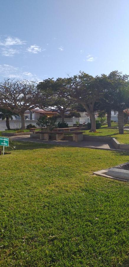 Apartament La Graciosa Costa Del Silencio Zewnętrze zdjęcie