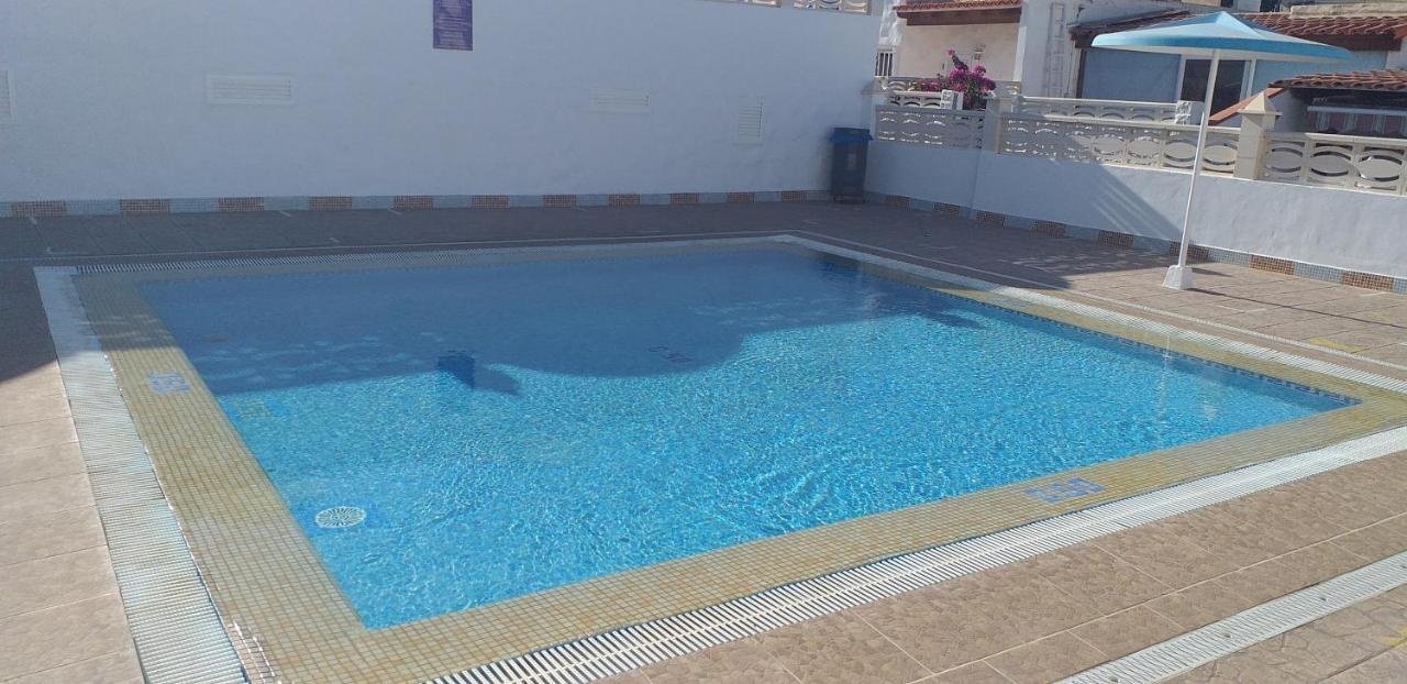 Apartament La Graciosa Costa Del Silencio Zewnętrze zdjęcie
