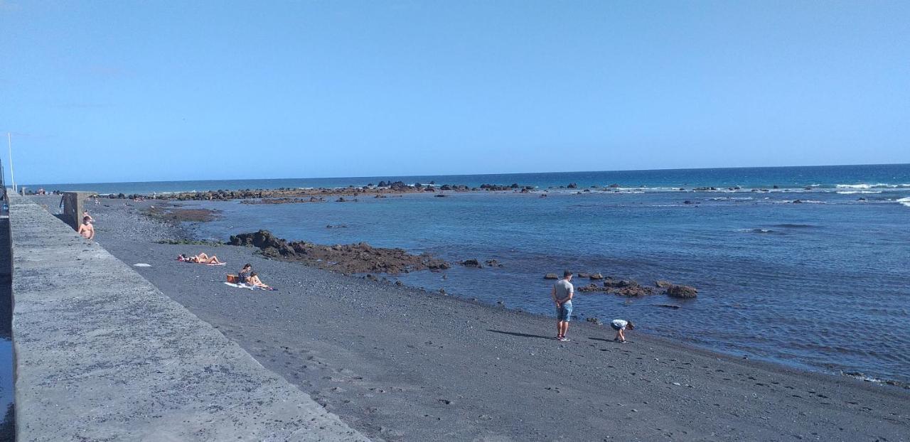 Apartament La Graciosa Costa Del Silencio Zewnętrze zdjęcie