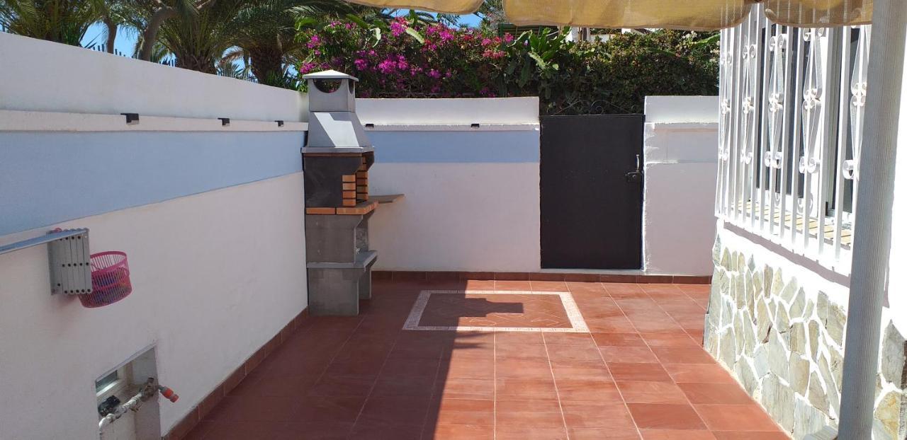 Apartament La Graciosa Costa Del Silencio Zewnętrze zdjęcie