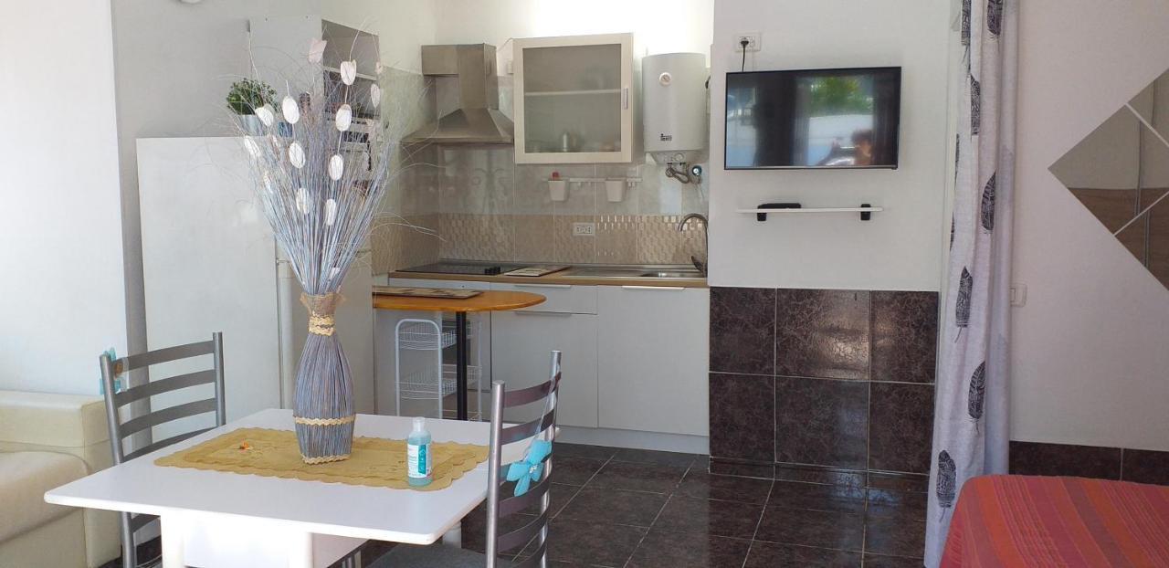 Apartament La Graciosa Costa Del Silencio Zewnętrze zdjęcie