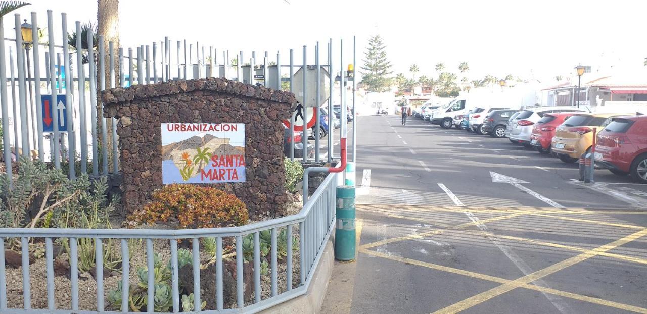 Apartament La Graciosa Costa Del Silencio Zewnętrze zdjęcie