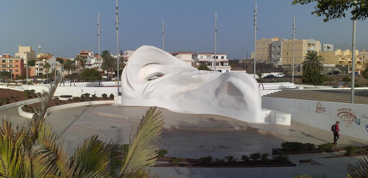 Apartament La Graciosa Costa Del Silencio Zewnętrze zdjęcie