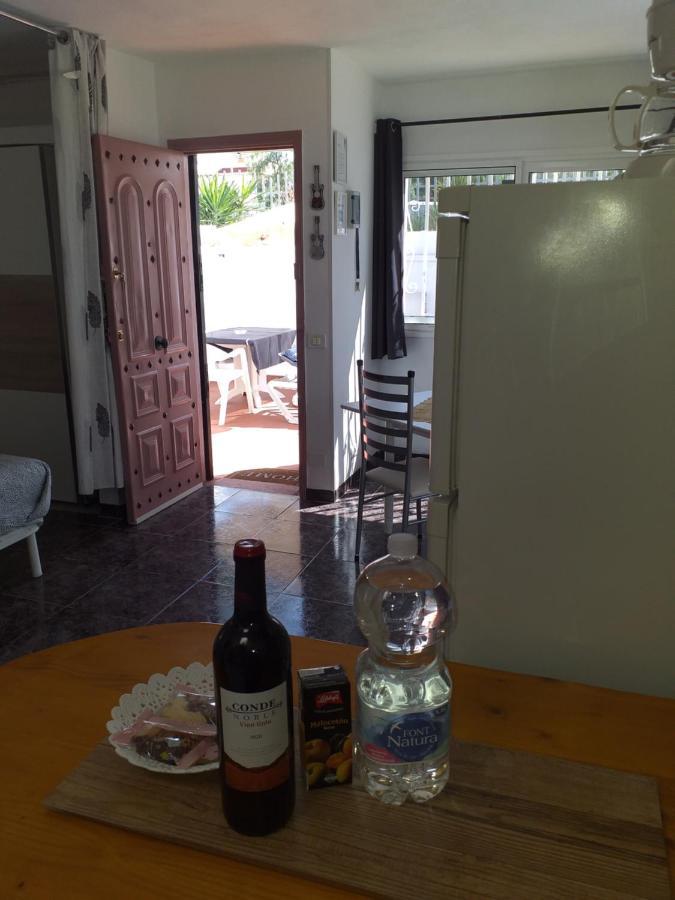 Apartament La Graciosa Costa Del Silencio Zewnętrze zdjęcie