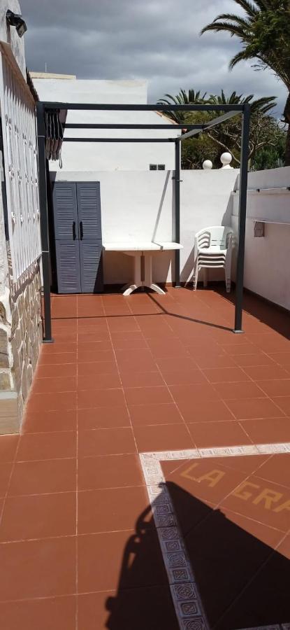 Apartament La Graciosa Costa Del Silencio Zewnętrze zdjęcie