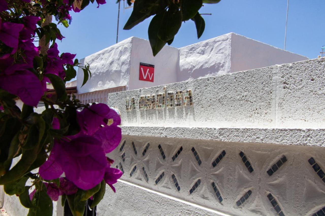 Apartament La Graciosa Costa Del Silencio Zewnętrze zdjęcie