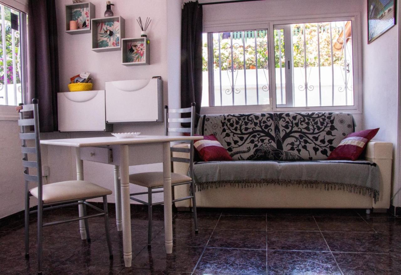 Apartament La Graciosa Costa Del Silencio Zewnętrze zdjęcie