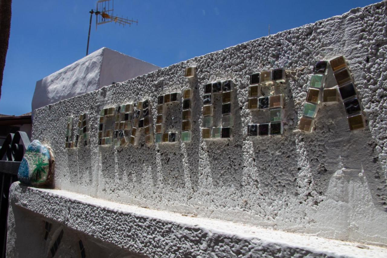 Apartament La Graciosa Costa Del Silencio Zewnętrze zdjęcie